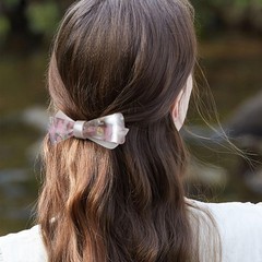 Mistofu Women’s Hair Barrettes 1 Count (Pack of 3), Butterfly Multicolor 1