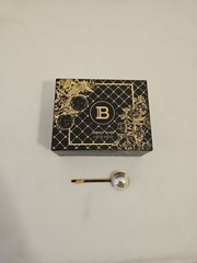 CAMPAIGN – BALMAIN HAIR Anniversary 18-karat Gold Plated & Pearl Hair Clip