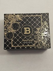 CAMPAIGN – BALMAIN HAIR Anniversary 18-karat Gold Plated & Pearl Hair Clip