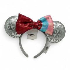 Disney Parks EPCOT Spaceship Earth Bubblegum Wall Minnie Mouse Ears NWT