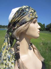 Leather Hair Ties Wraps Ponytail Holders BOHO Bohemian Clothing Braid ins
