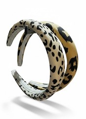 Claire’s & Icing Headbands Animal Prints Stylish, fashionable, Fun! NWT