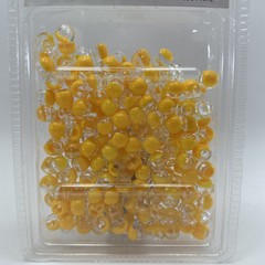 Eden Hair Beads 200 Count Pack EBS 2 Colors All Ages Fashion Beads Sealed