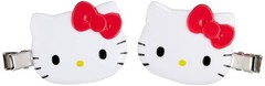 Sanrio 813478 Hello Kitty Bangs Clip, Approx. 2.0 x 0.4 x 1.3 inches (5 x 1 x…