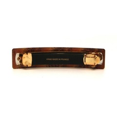 Brand New Design Belle Le Paris French Large Barrette Clip Hair Accessories M88A