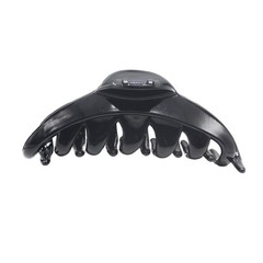 4 pcs Fashion Plastic Non slip Strong Hair Claw Clips 5″ Curly Stylish Big Larg