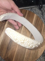 Pearl Headband
