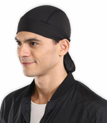 Outdoor Cycling Skull Cap , Cooling Neck Gaiter Breathable Quick Dry for Sports