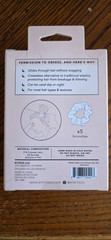 Kitsch Satin Scrunchies