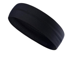 Sweatband Sports Headband Yoga Gym Running Stretch Head Hair Band for Men Women