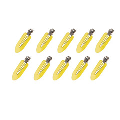 10Pcs/Set Basic Hair Clips for Women Girls Hair Styling Makeup Hair Accessories
