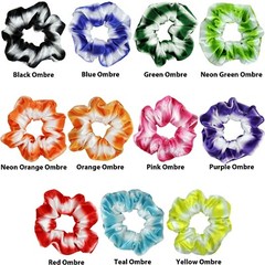 Cute Handmade U Pick Scrunchies Gymnastics Pack Velvet Satin Hair Scrunchie Lot