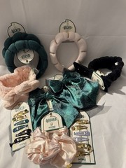 Wicked x Conair Hair Accessories 10 Piece Bundle New