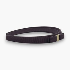 Salvatore Ferragamo Vara Bow Headband Purple Gold Made in Italy