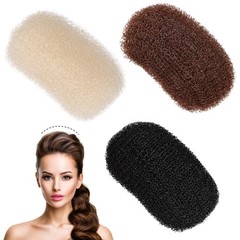 FRCOLOR Charming Volume Hair Inserts and Bump 1 Count (Pack of 1), As Shown