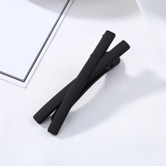 5x Matte Candy Color Bowknot Hairpins Hair Clip Barrettes Hair Accessory US