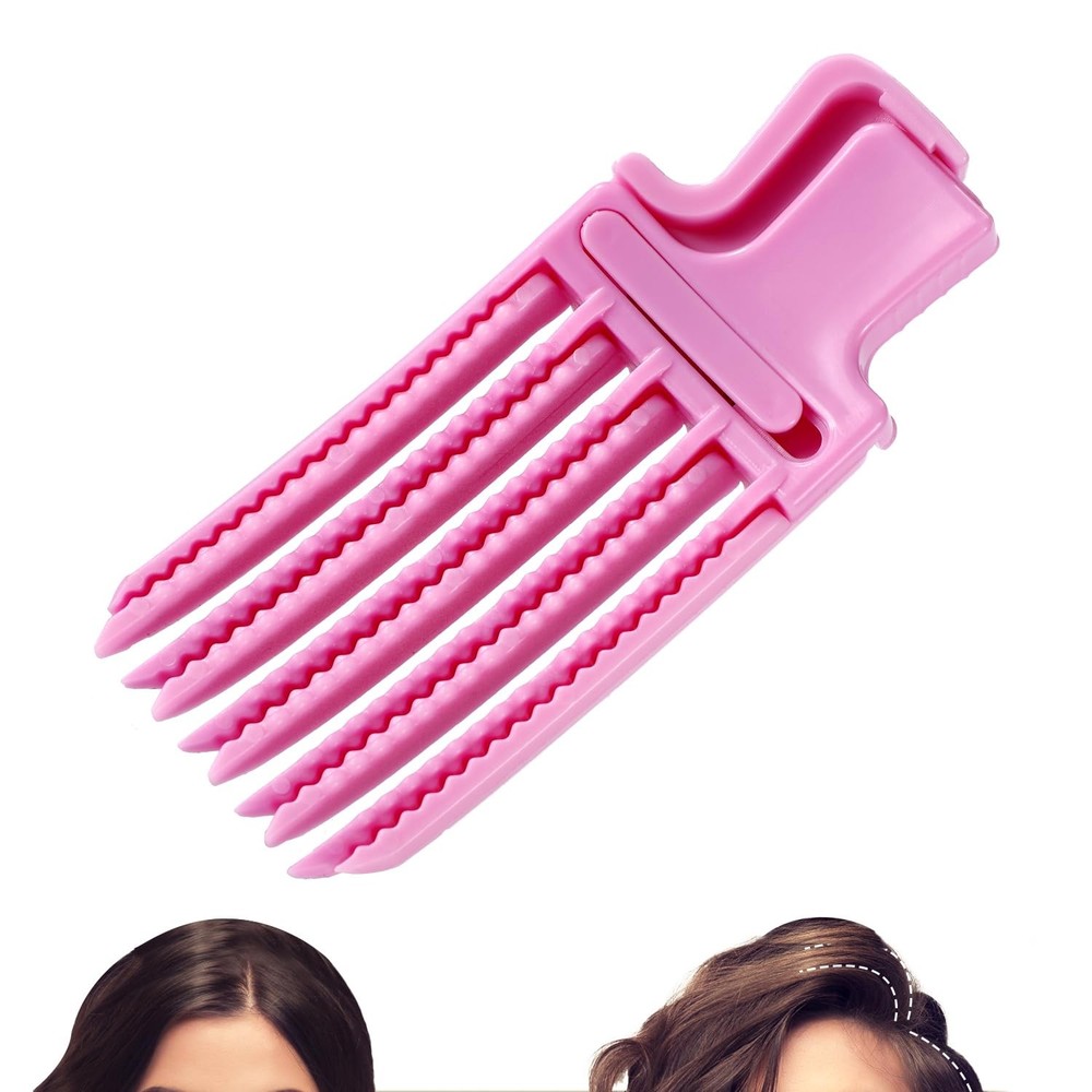 Hair Volume Clips, Volumizing Hair Root Lifting Comb Daily Curly Pick Women W…