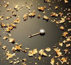 CAMPAIGN – BALMAIN HAIR Anniversary 18-karat Gold Plated & Pearl Hair Clip