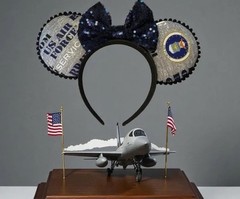 Mouse Ears | Military | US Air Force | Style 1