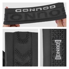 Headband Thin Stretch Sports Yoga Gym Hair Band Wrap Sweatband Womens Mens