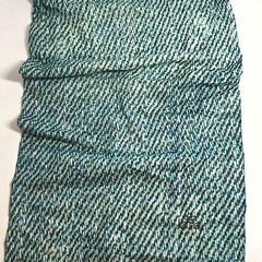 Karma Wide Denim Color Headband – #1007