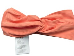 Lululemon Women’s Ribbed Nulu Twist Front Headband – VLVD