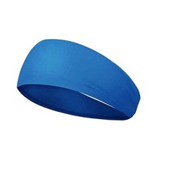 Sports Headband Sweatband Men Women Gym Running Yoga Quick Dry Hair Band