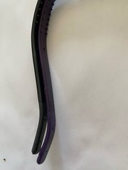 Goody Ouchless headband ( 2 headbands ) 02033 Less pressure Grey & Purple flex !