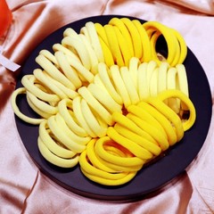 25-100X Women Girls Seamless Hair Band Ties Rope Ring Elastic Ponytail Holder US
