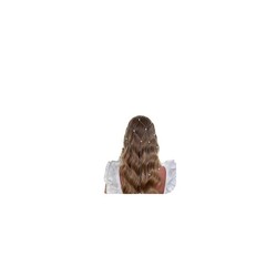 Multi-layered Tassel Pearl Headband Chain for Wedding Bridal Pearl Hair Clip …