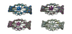 Bella Metal Claw Clip Hair Clip in 4 colors NF86654-HJ1