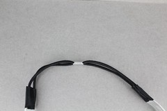 Silver Gold faux leather spike stud headband stretch elastic spiked studded