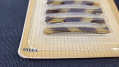 Vintage Goody Stay Tight Barrettes 2 In Faux Tortoise 4 Pack NOS 1990 Movie