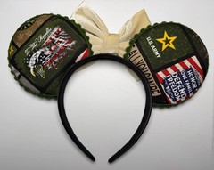 Mouse Ears | Military | US Army | Style 1