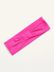 Old Navy Women’s Active Performance Headband Warm Camo Pink Marbled Age 15+ $10