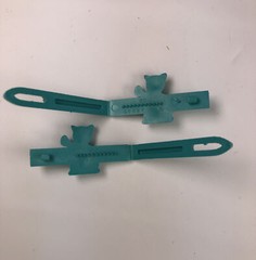 Hair Clip Snap Tight Comb KIDDIE Barrette 1PCS