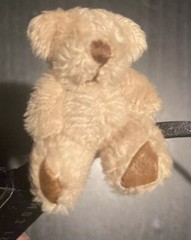 FOREVER 21 Headband Black Color Cute Teddy Bears NEW