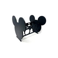 Mickey Headband Organizer, Disney Ears Holder Stand Display