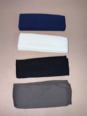 MARKEEP Sports Headband Men Unisex Quick Dry Sweatband Nylon Spandex Running Gym