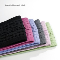 Headband Thin Stretch Sports Yoga Gym Hair Band Wrap Sweatband Womens Mens