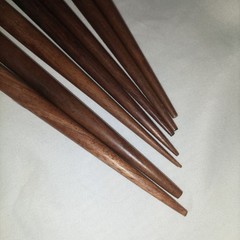 Wooden Hair Sticks – Traditional Chinese Style Hairpins – Elegant  Hair Accessor