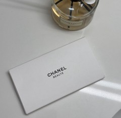 NEWChanel Beaute Hair Pin Hair Clip Hair Accessory Black/White/Red 6 Boxed Sets