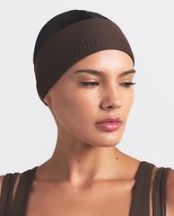 Nike Skims Women’s Headband Dark Sepia Brown New