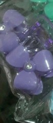 Women Large Hair Clip Acrylic Plastic Hair Claw Crab Clamp Accessory Candy Color