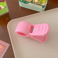 Anime Arrietty Cosplay Shark Hair Clip for Women Girl Hair Claw Ponytail Hairpin