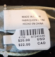 NWT Anthropologie Satin Top Knot Headband Olive Sage Green Piped Trim Hair Band