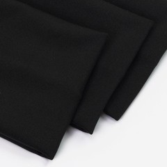 JOYOYO Unisex Headbands for Women’s Hair Soft 1 Count (Pack of 3), Black