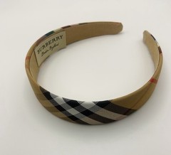 Burberry Signature Headband