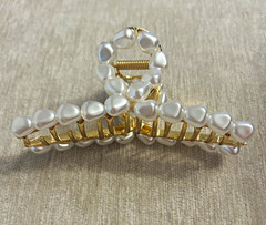 Lelet NY Aria Pearl Claw Clip – New