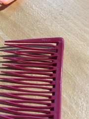 Vintage 90s Hair Side Combs Lot of 13 Made in USA/ (1) Goody